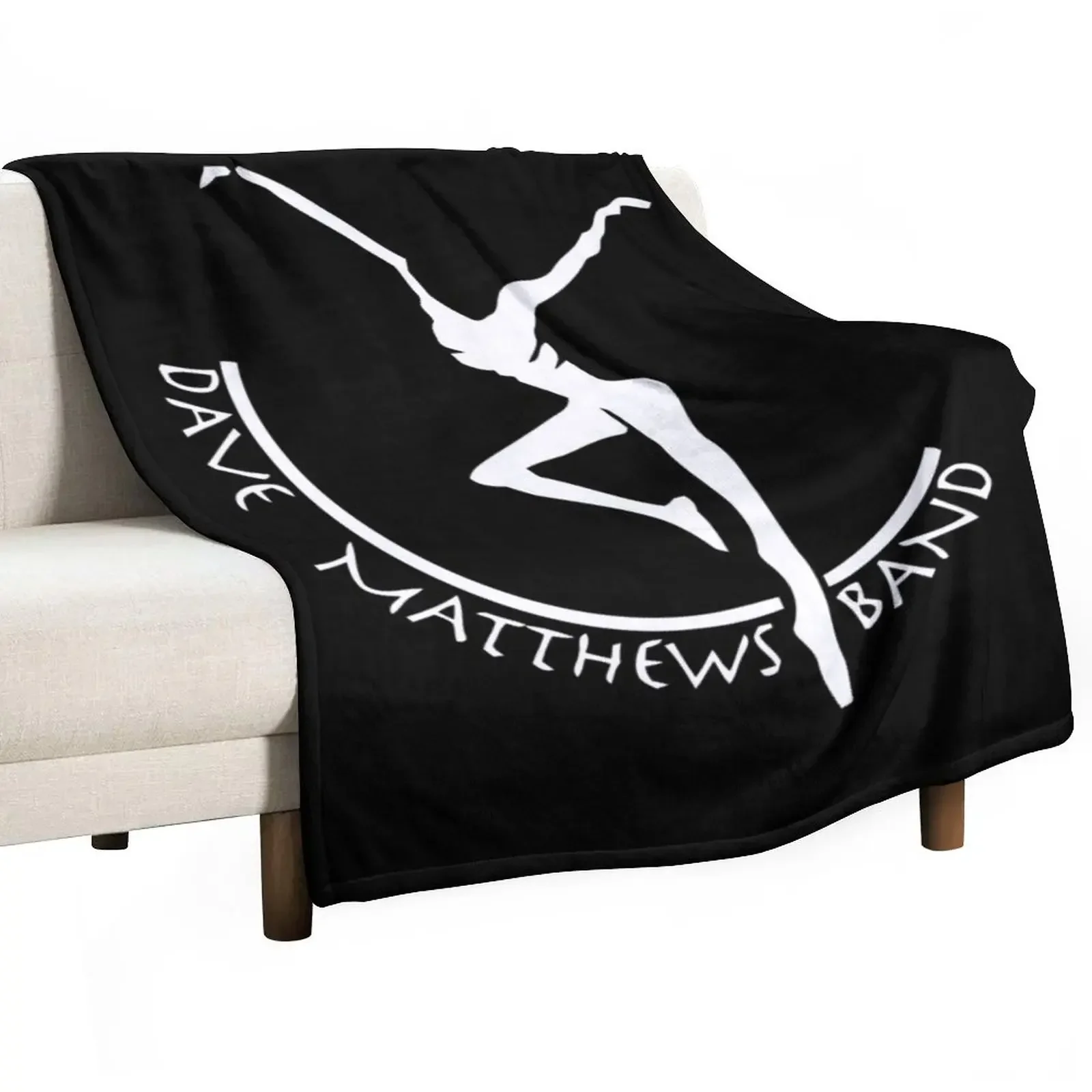 

matthews-dave merch Throw Blanket for sofa For Sofa Thin Thins Blankets