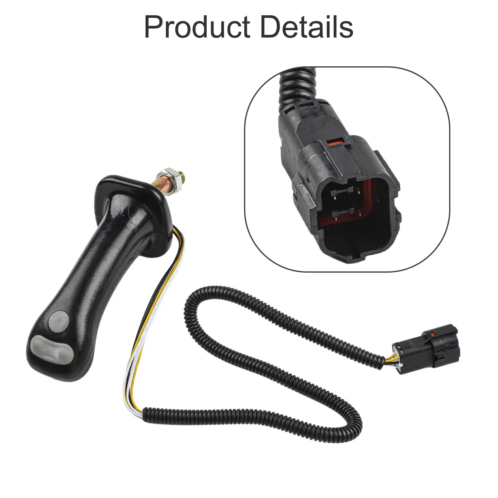 

3-кнопочный джойстик экскаватора для различных моделей для DX225 для DH2259 для DH3009DH DXFor 150 215 300 3709C