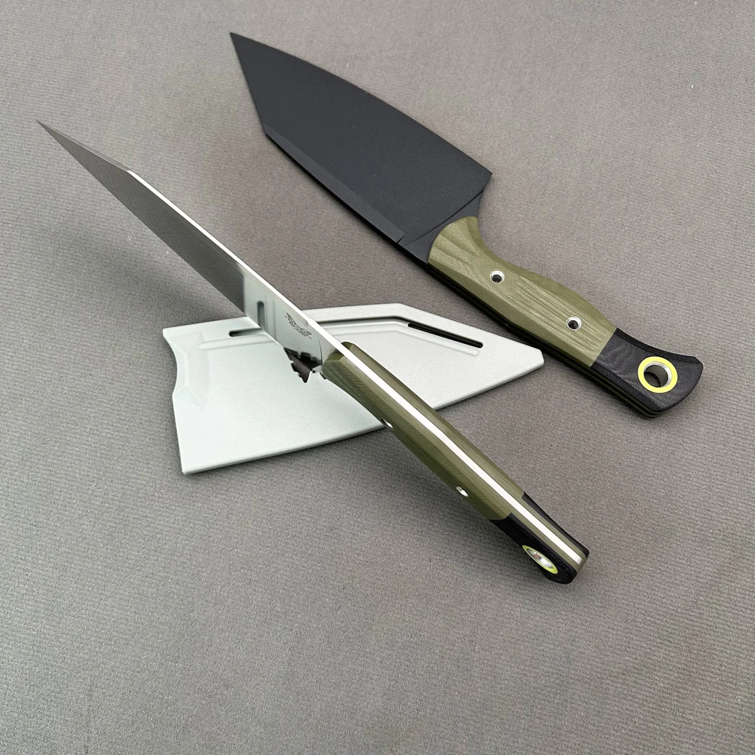 BM 4010BK-01 High quality Kitc - Bushcraft Knife Fixed 评论和价格