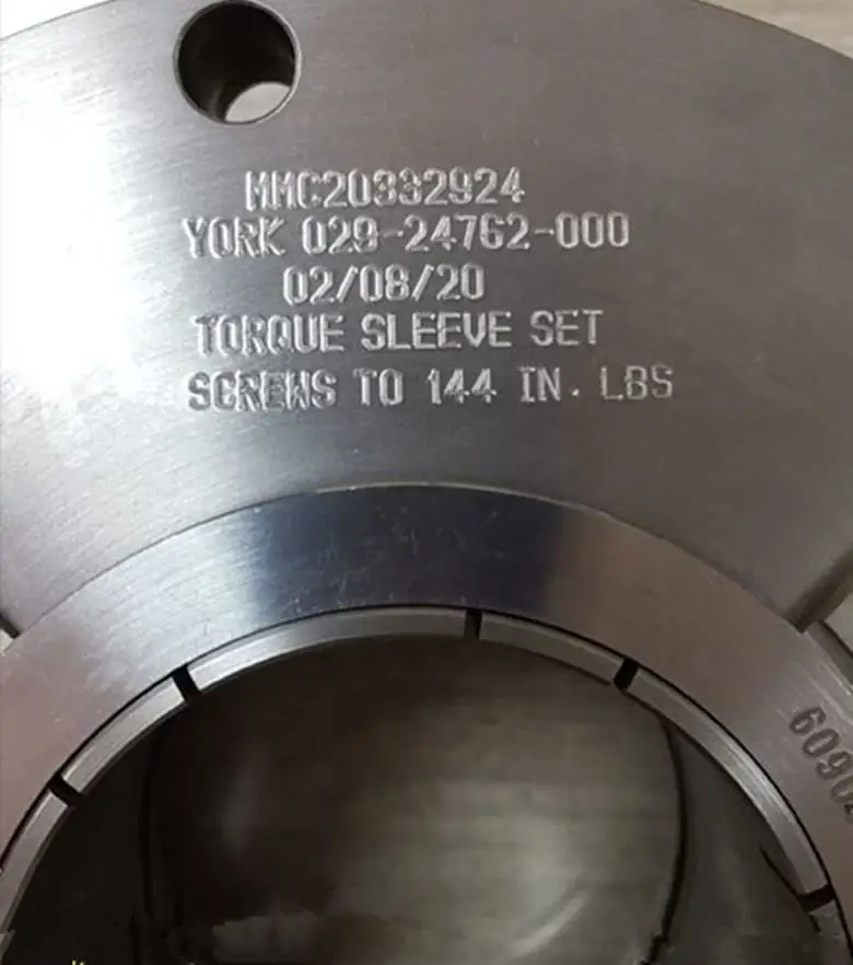 Brand New Electric Centrifuge Shaft Seal for K3 K4 Central Air Conditioning MMC20332924 029-24762-000 029W24762-000