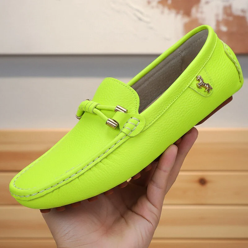 

MAEDEF Мокасины Мужские модельные формальные туфли из искусственной кожи Элегантные повседневные деловые мужские лоферы Мужская обувь для свадебной вечеринки