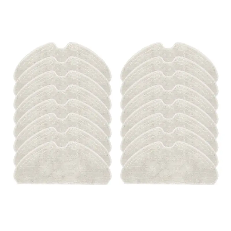 

Сменные салфетки для пылесоса LICE-16 PCS для робота-пылесоса Dreame D10S / D10S Pro