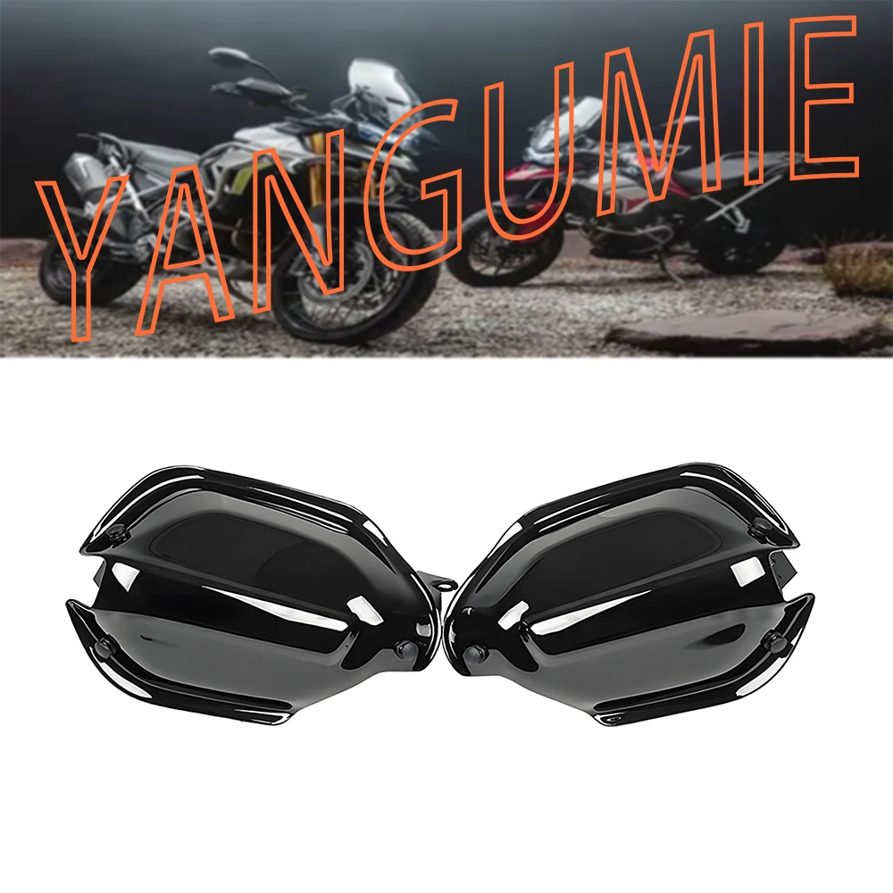 

20-25 Motorcycle Handguard Extensions Hand Extend Shield Protector For Triumph Tiger 900 Rally/GT/Pro 2021 2022 2023 2024
