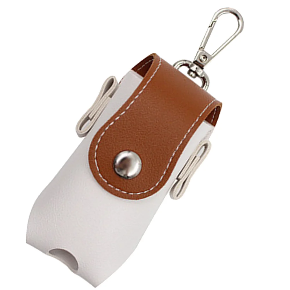 حقيبة كرة جولف محمولة خفيفة الوزن ومقاومة للطقس ومقبض قوي ومشبك معدني سهل الحمل ملحق جولف للمبتدئين والمتنقلين #3