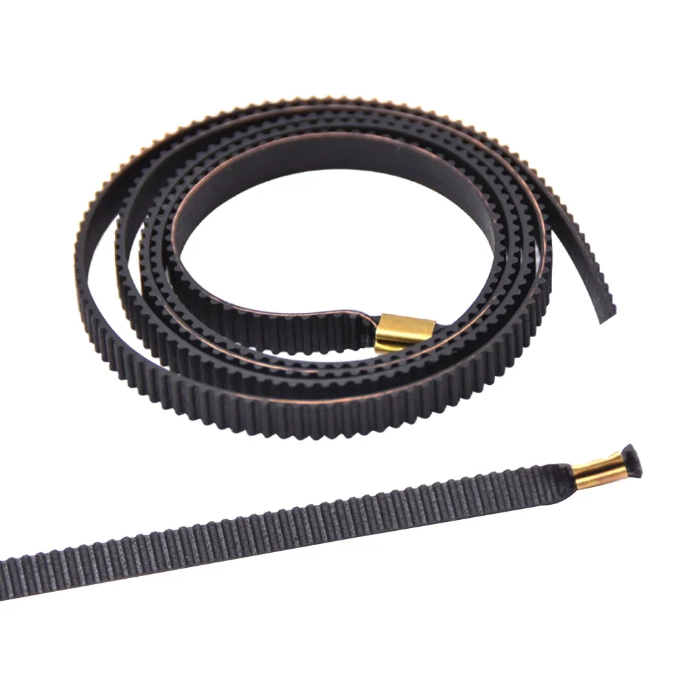 For Anycubic kobra Belt X Axis Y Axis Synchronous Rubber GT2 Width