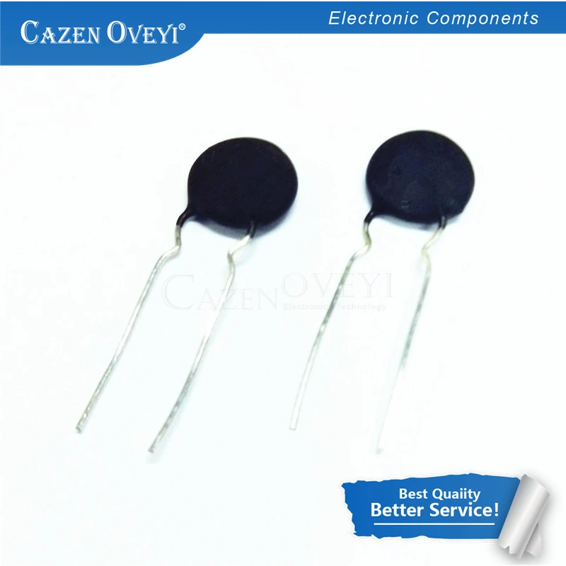 Chipset 20pcs/lot NTC 5D-11 Thermal Resistor In Stock