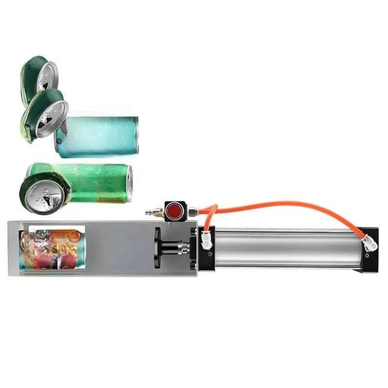 

Пресс для алюминиевых банок 16 унций, пневматический, трехмерный, для дома и кухни