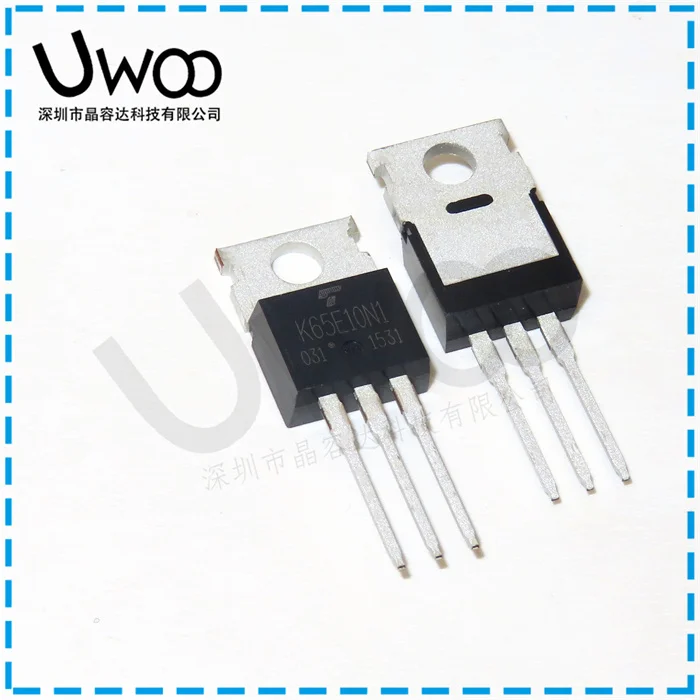 100% Original Neue TK65E10N1 K65E10N1 ZU-220 MOS 148A 100V