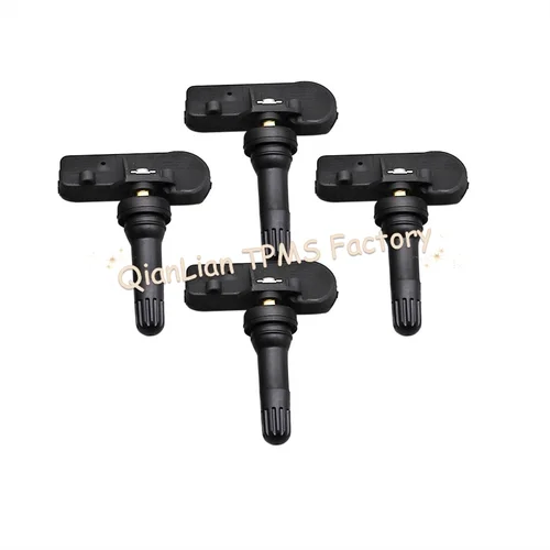 Imagen 2 del producto 56029481 AB 4 Uds 433MHz TPMS Sensor de presión de neumáticos para Jeep Grand Cherokee Compass Patriot sistema de supervisión de presión de neumáticos