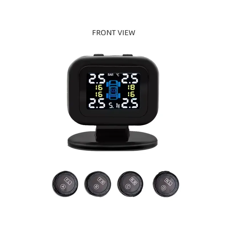 

New Mini Car Tire Pressure ing System for Diagnostic Tools TPMS