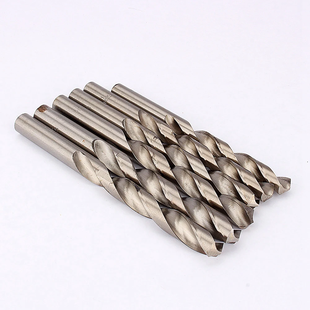 Metal Twist Drill Bit Power Tool Accessory High Quality Twist HSS Metal Drill Set Drilling Bit Tool 1‑13mm New