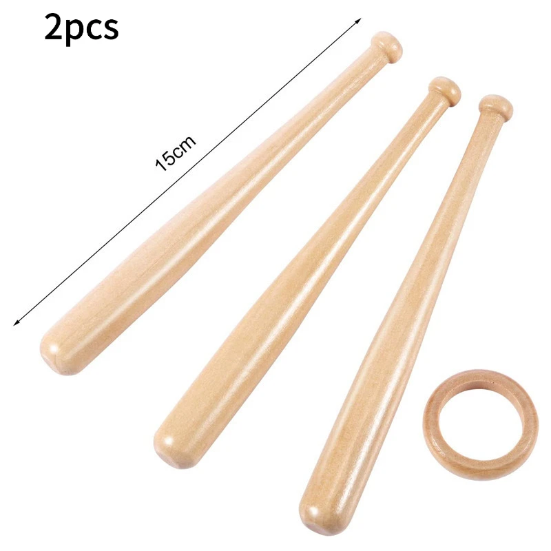 2 sets of natural wo