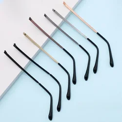 1 Pair Metal Eyeglasses Temple Arm Eyeglasses Replacement Metal Leg Eyewear Accessories Spectacle Frame Repair Tool
