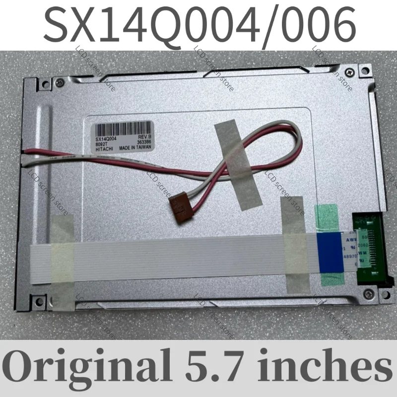 New 5.7” SX14Q004 SX14Q006 LCD Panel