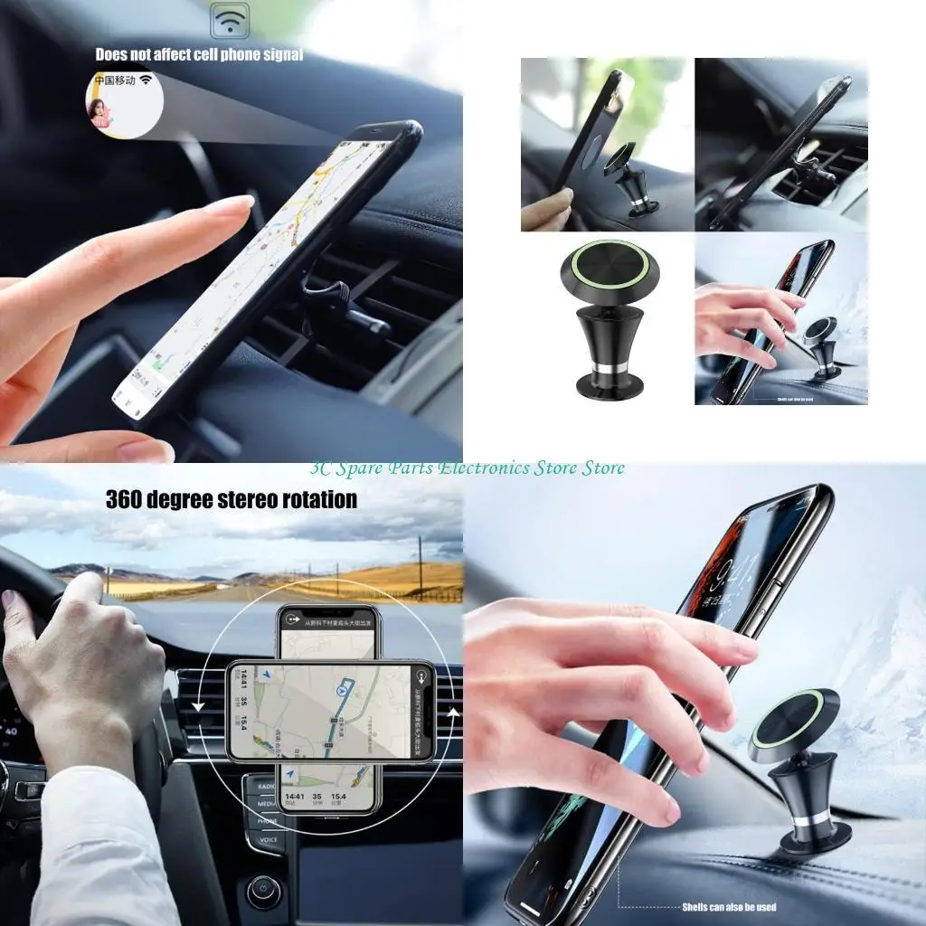 

SZ Phone Stand Adhesive Car Phone Holder for 15 14 13