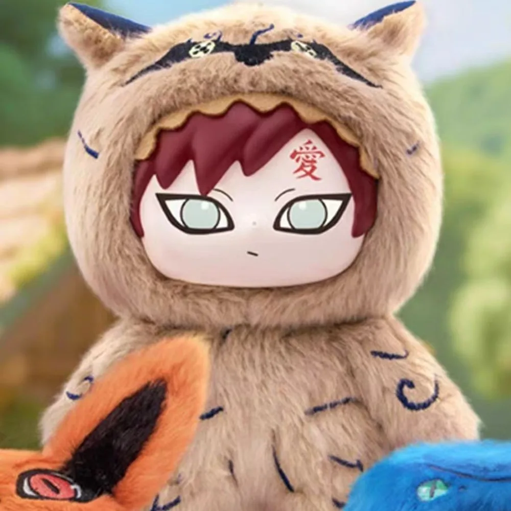 إيكي ناروتو صندوق أعمى شيبودن ناروتو اوزوماك ساسوكي كاكاشي سلسلة الحفلات محشوة دمية اليدوية حلية لعبة جمع هدية #3