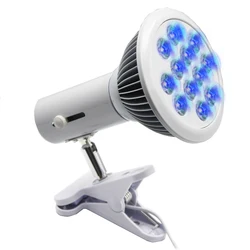 24W LED Blue Light Therapy Lamp Baby Jaundice Treatment Skin Care Acne Spots 450nm Physiotherapy Device LED TherapyLight