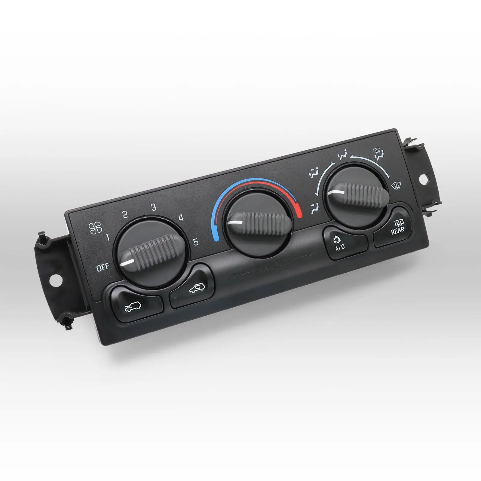 

599-218 16221605 A/C Heater Climate Control Module For Chevrolet GMC Express 2500 3500 For Chevy For silverado 1500 1999-2002