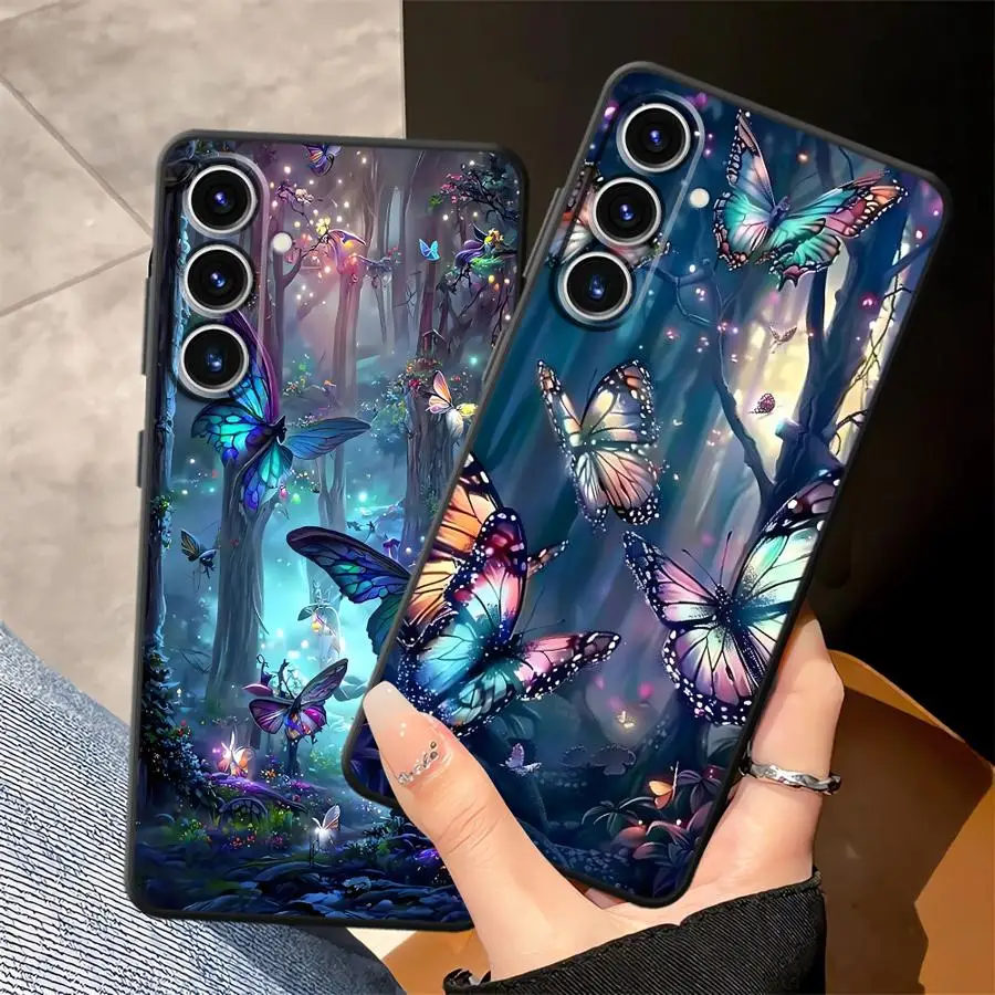 

Case for Samsung Galaxy A36 A23 A52 A55 A37 A53 A17 A25 A16 A57 A15 A05 A73 A51 A06 Phone Cover A70 A50 A13 A41 A12 Beautiful