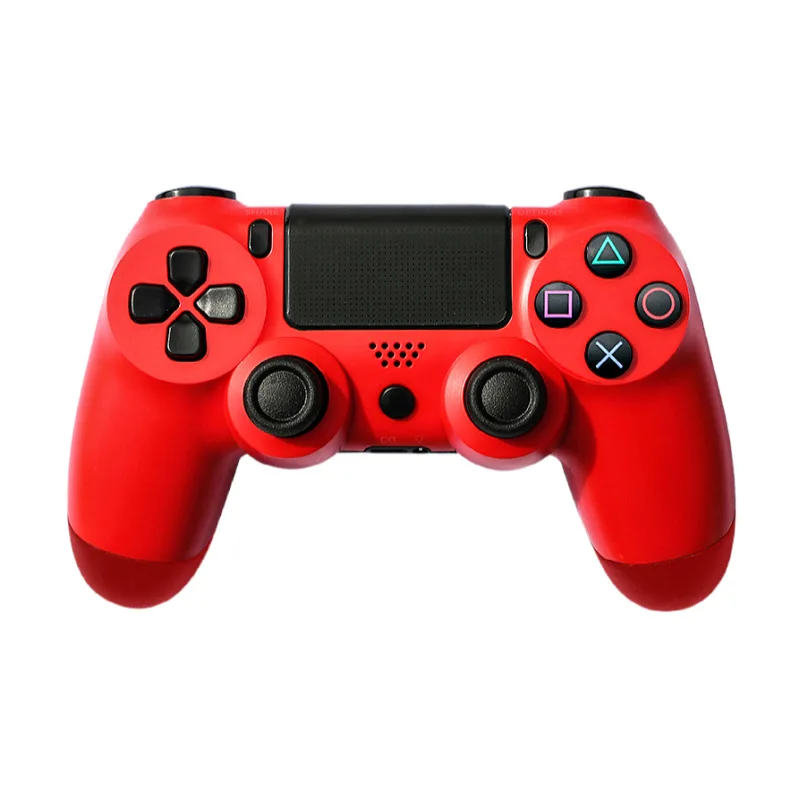 Voor Ps4 Draadloze Bluetooth Bluetooth Draadloze Controller Voor Ps4 Draadloze Gamepad (Met Sony Logo Maar Geen Doos)