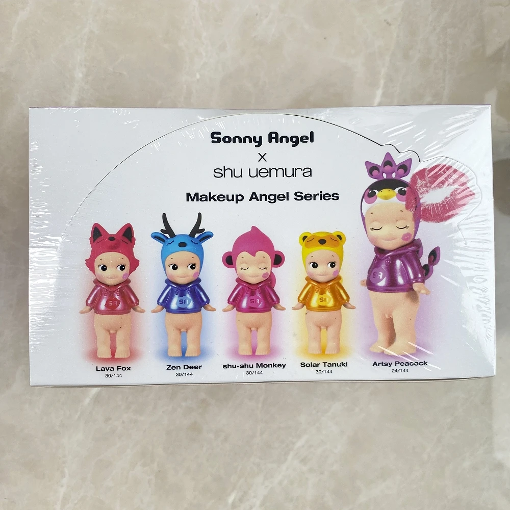 2026 Nieuwe Sonny Angel Echte Blind Box Speelgoed Hippers Kersenbloesem Serie Pop Anime Mini Figuur Ornament Verjaardag Verrassing Cadeau