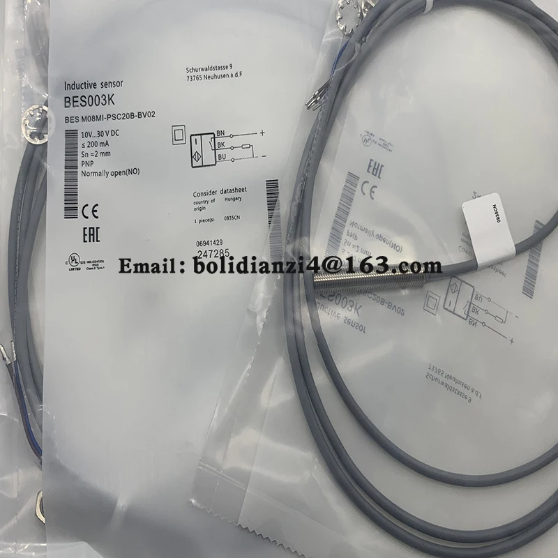 

Fast delivery sensor BES M08MI-PSC20B-BV02 BES M08MI-PSC20B-BV03 BES M08MI-PSC20B-BV05 In stock