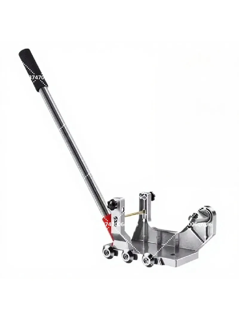 Handheld Floor Tile Cleaning Tool Durable Electric Joint Pointing Gap Scraper for Household Kitchen Construction