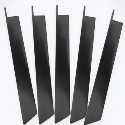

5 Pcs Tools for Piano Black Key Accessories Plastic Keytop Replacement