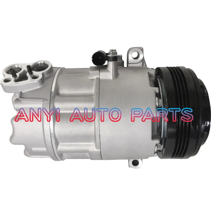 China Factory  COM622 CSV613C 4PK Auto ac compressor for BMW 3/Z4/X3 9145353 64526918752 64529158038 851994N 8FK351109871