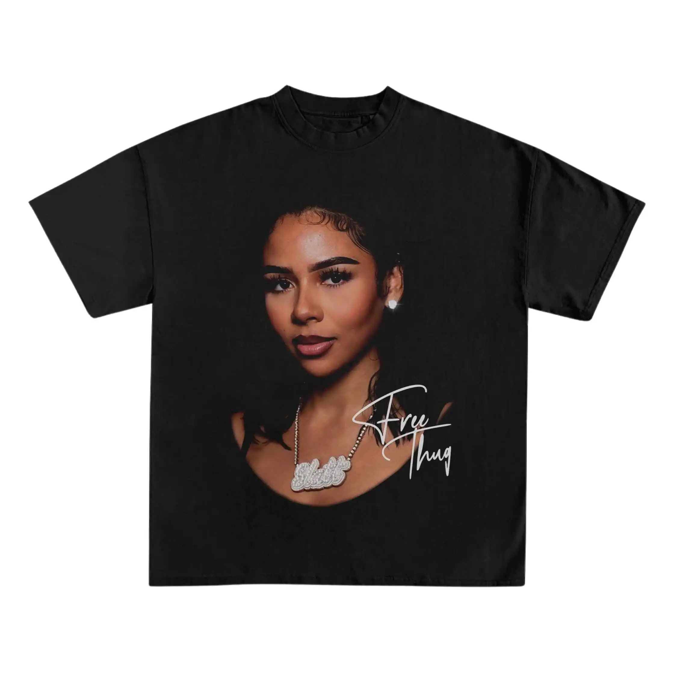 

Mariah The Scientist T Shirt R B Free Thug