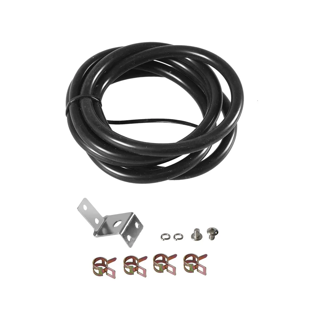 Universal Manual Turbo Boost Controller Bleed Valve Pressurize Regulating Kit Car Modified Turbocharged Regulator Aluminum view 3