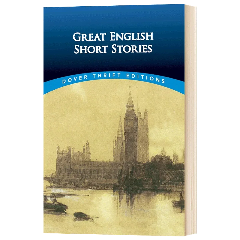 Great English Short Stories, Bestselling books in english, Short novels 9780486440903
