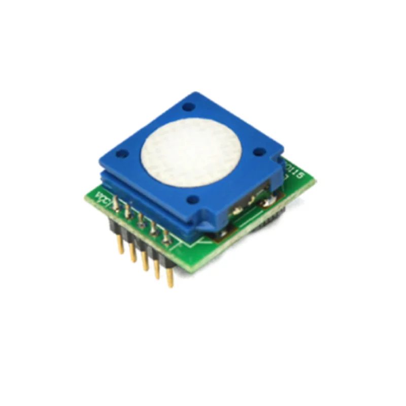 2PCS 0-10ppm Ozone O3 Gas Sensor Module ZE27-O3 DIP Electrochemical For Concentration Exceeded Detection