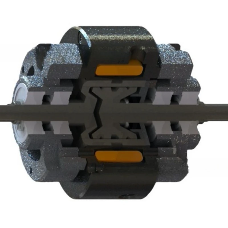 

Magnetorheological, Fluid, Device, Damper, Brake, Clutch