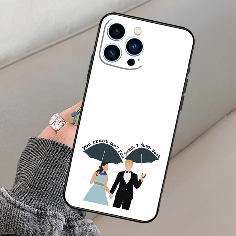 حافظة هاتف جيلمور للبنات لهاتف آيفون 17 برو ماكس 17 اير 17 برو غطاء حماية مقاوم للصدمات #2