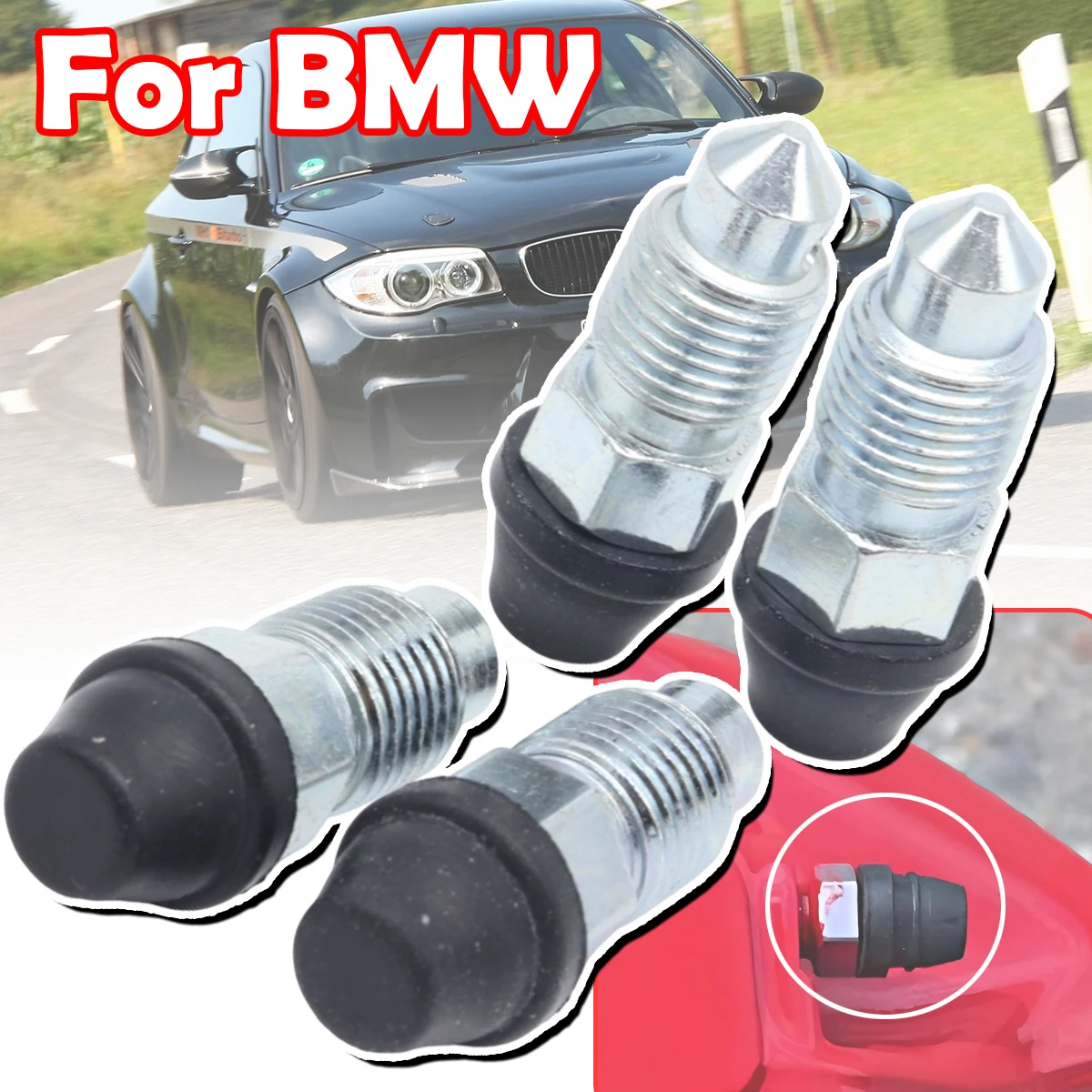 : Étriers et disques de frein