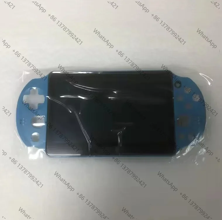 For PSV 2 PS Vita 2000 Replacement LCD Screen Display With Touch Panel For PSVITA 2000 PSV2000 Blue image 3