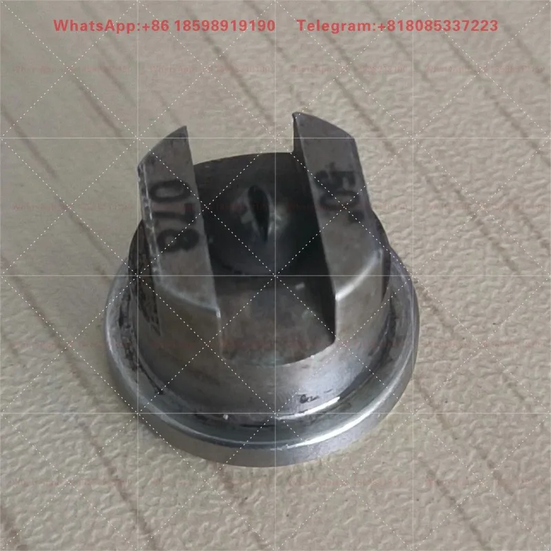 Customized Tungsten core nozzle 30, stainless steel nut 30, one-way valve 20
