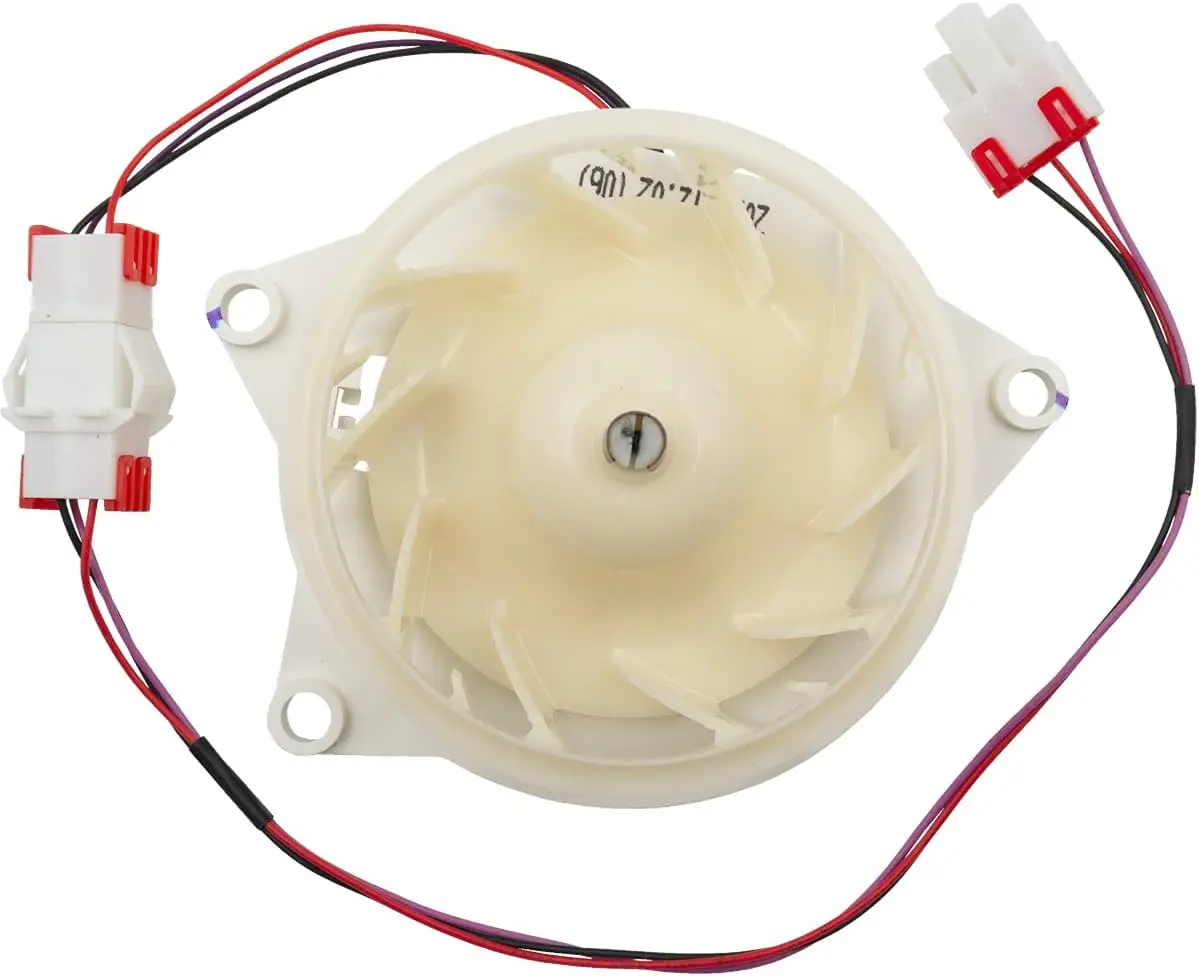 EAU64824402 Refrigerator Evaporator Fan Motor OEM Compatible with L/G Ken-more Part Number ADJ73992103 EAU61505014 EAU61505015