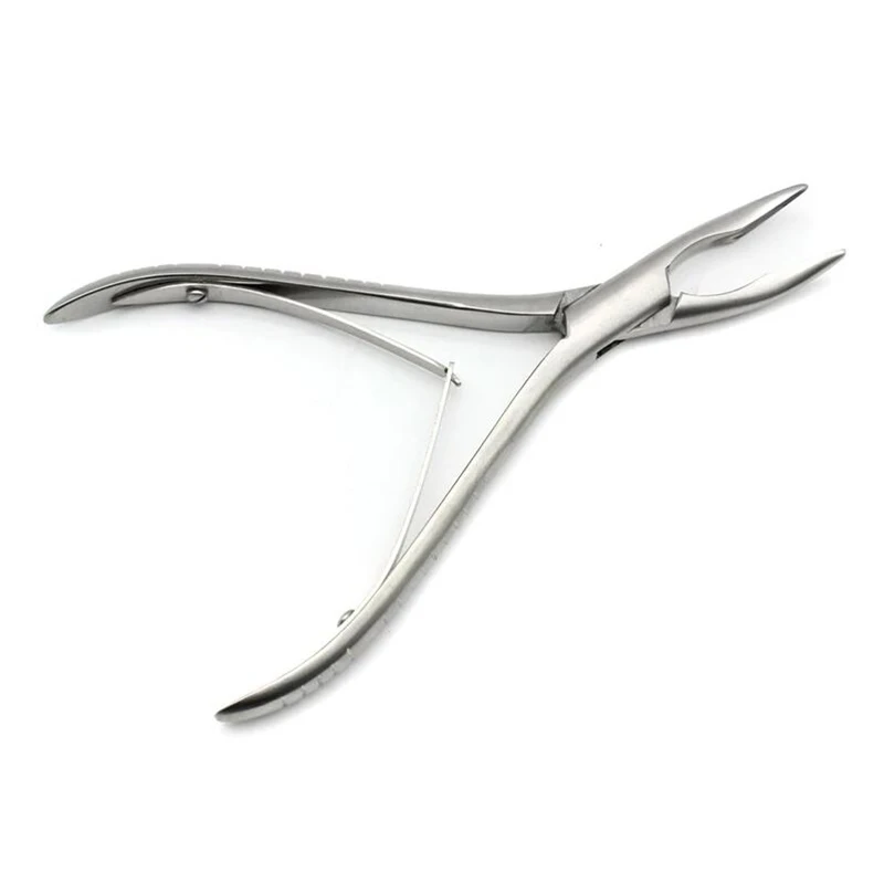 Dental Bone Rongeur szczypce ortodontyczne Instrument Dental Rongeur Forcep dentysta chirurgia narzędzie chirurgiczne narzędzie laboratoryjne