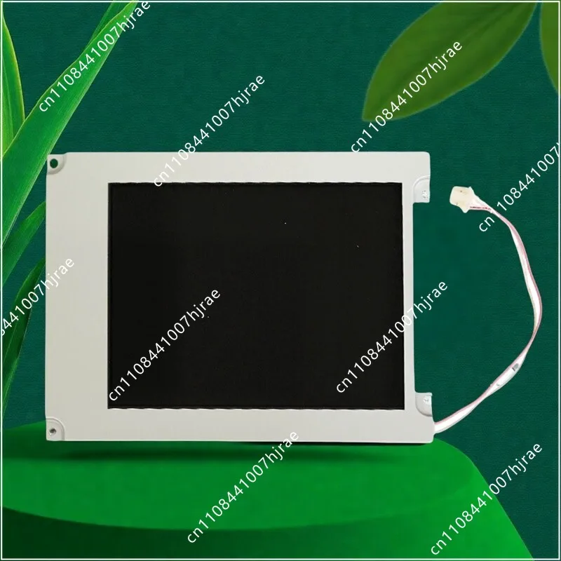 EDT ER057010NM6 dyeing machine LCD screen 5V backlight, new compatible display