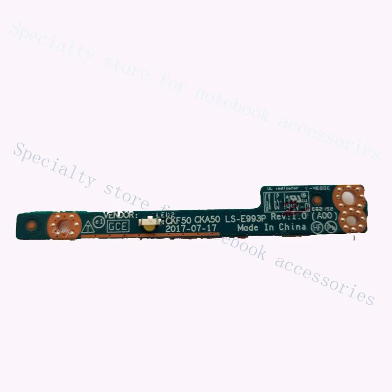 A+ For Dell M6800 LED Switch Board LS-E993P