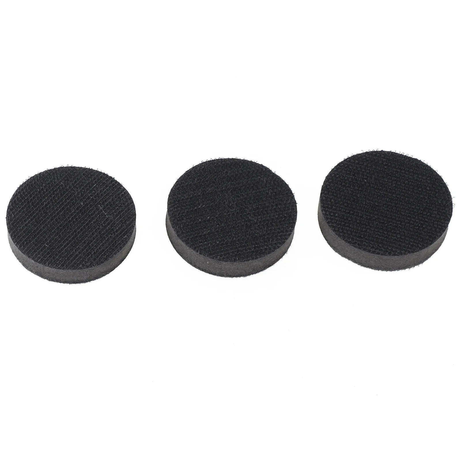 5pcs 2.0 3.0 Inch Soft Density Interface Pads Sponge Cushion Buffer Backing Pad Protection Sanding Disc Polishing Pads