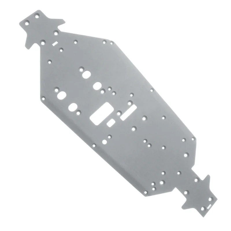 AS96-1 peça de acessórios de peças de chassi de metal para Kyosho MP10 KYOIF601 1/8 RC Car Upgrade Parts Acessórios