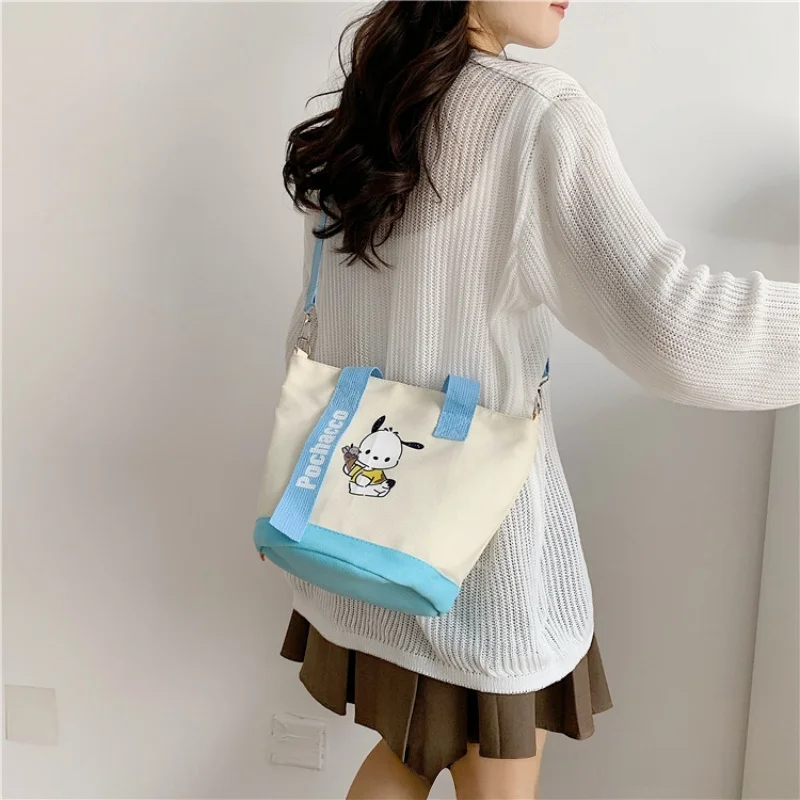 Thumbnail 4 - #30 Trending Canvas Shoulder Bags Right Now
