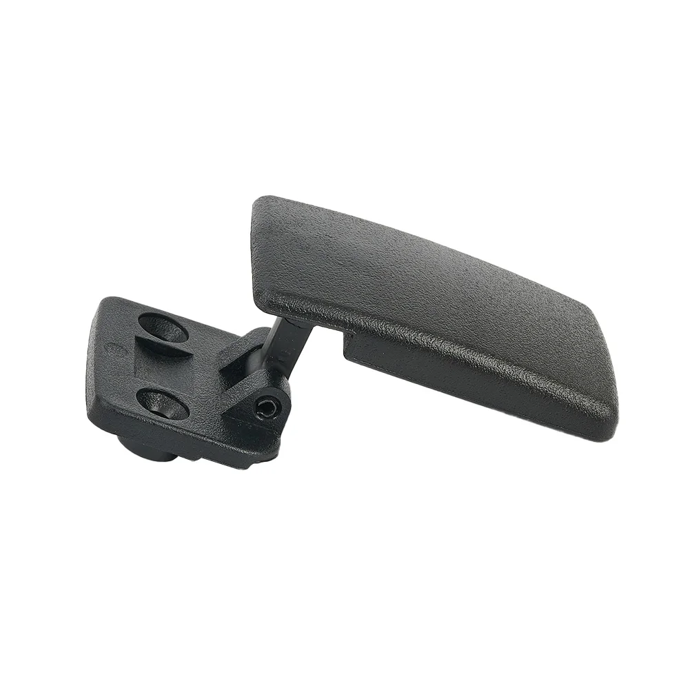 For TACOMA PICKUP for t100 Glass Latch 1pc 69370-35010 Black Car Accessories Easy Installation REAR SLIDING Brand New