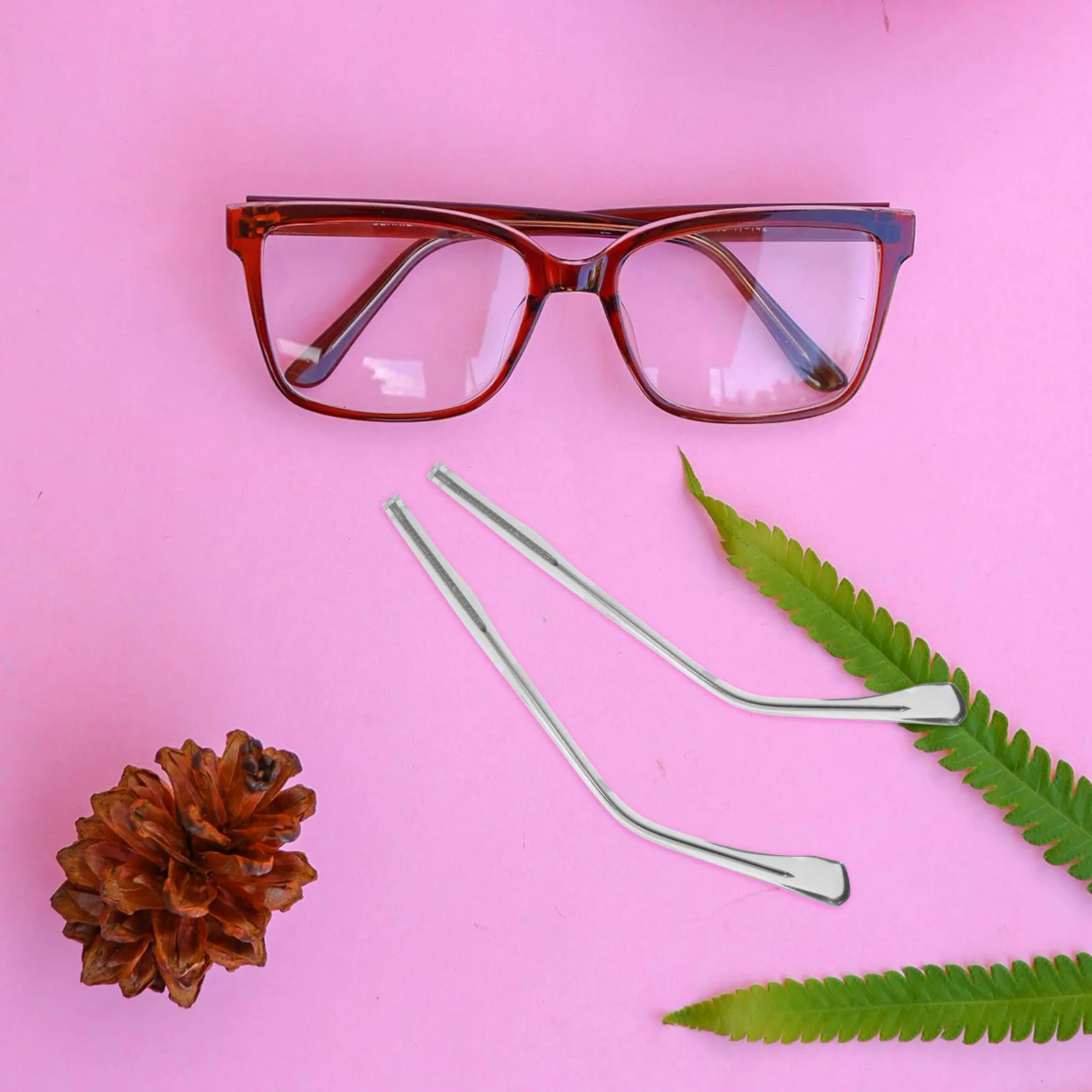 1 Pair Eyeglass Arms Temples Replacement Eyeglass Arms Arm Replacement Replacement Eyeglasses Temples Eyeglass Temple