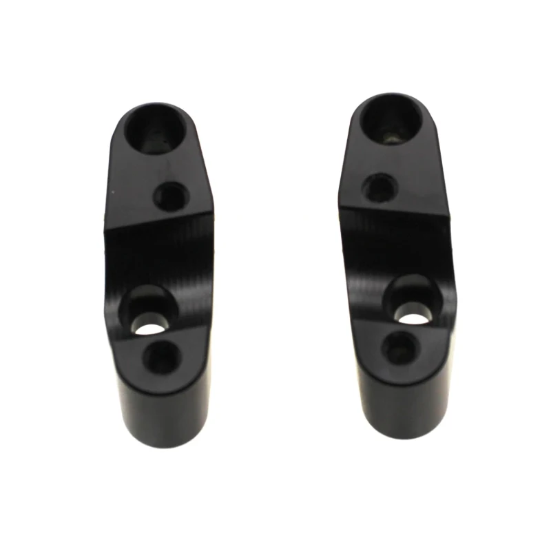 For CFMOTO CF450 NK450 450NK 450 NK nk 2023 2024 Motorcycle CNC Handlebar Riser Drag Handle Bar Clamp Extend Adapter