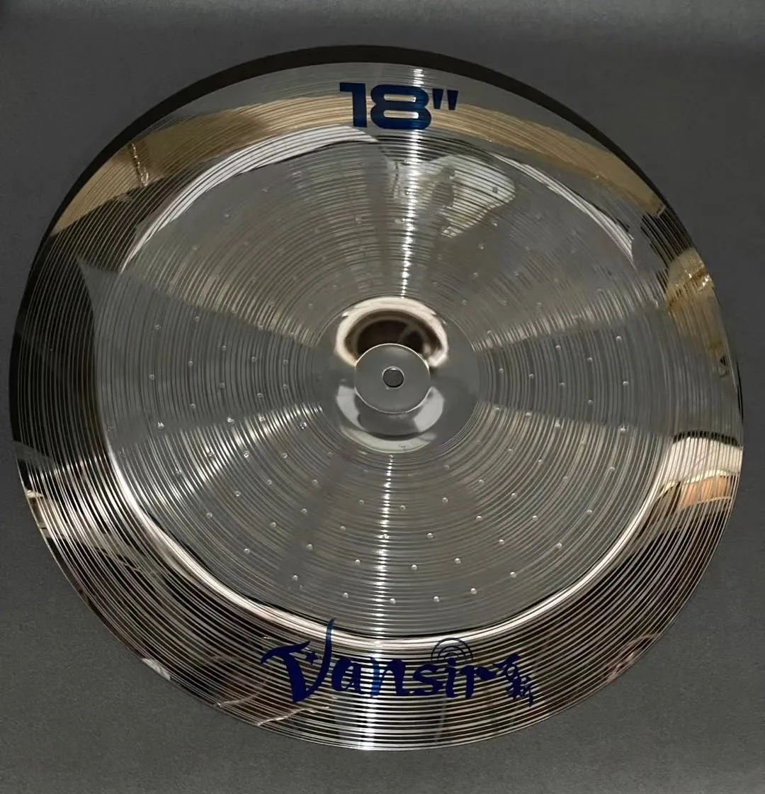 Vansir PRC Series Alloy China Cymbal 18\