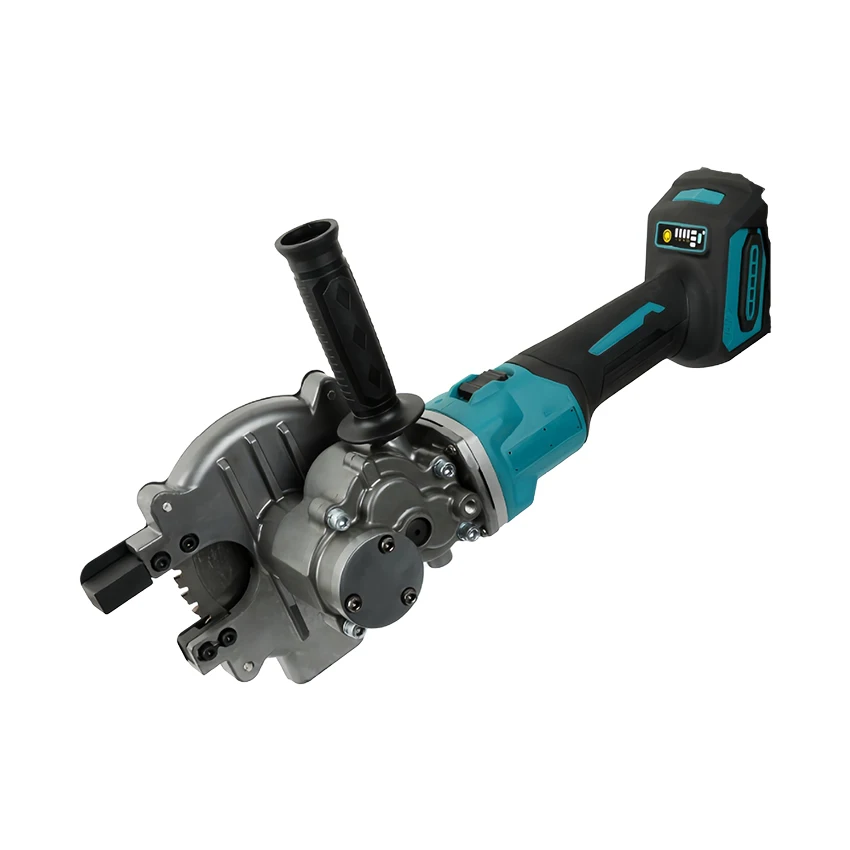 Portable Electric Rebar Cutter Cutting up to 3/2inch(4-40mm) Concrete Rebar Cutter Cutting Speed 4-5S